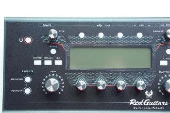 Profiler Stage